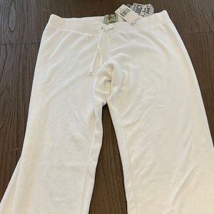 Juicy Couture Terry Cloth Pants L